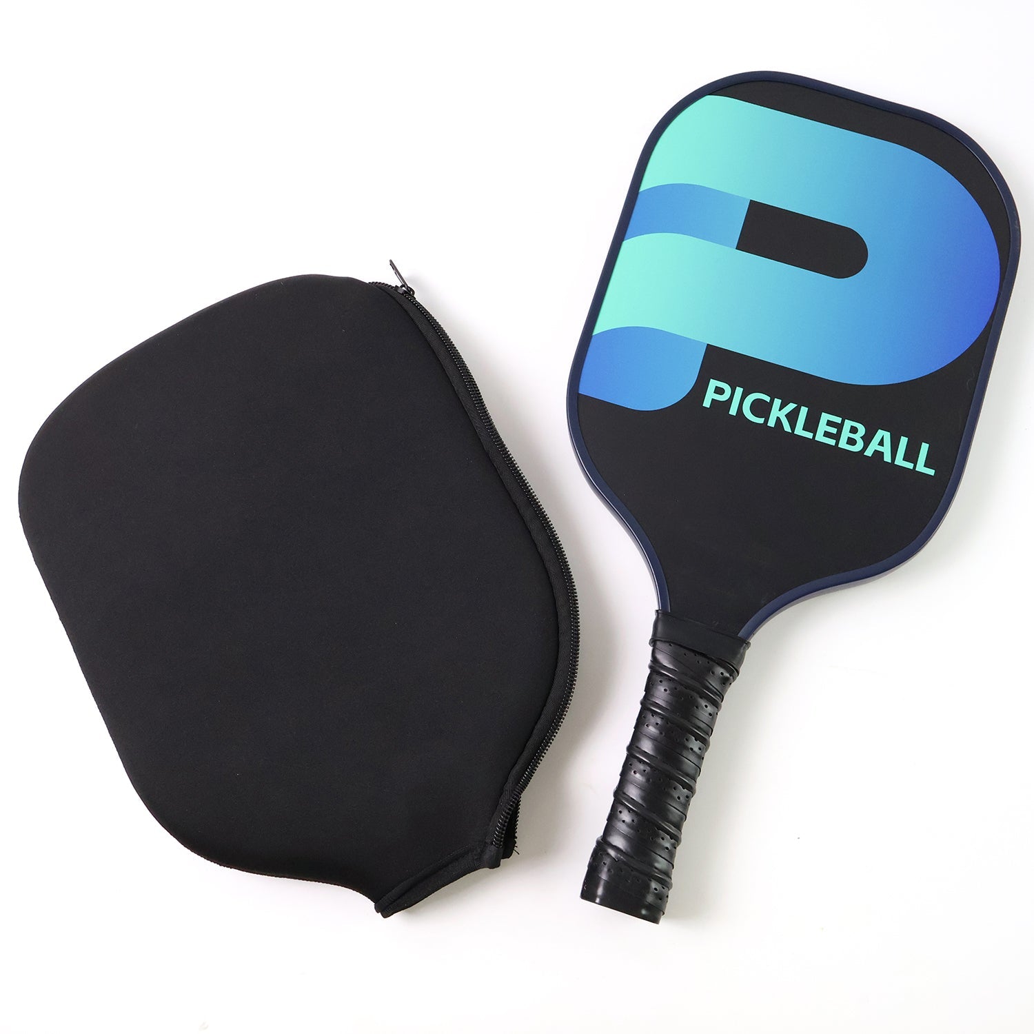 Cushion Grip Pickleball Paddle  Cushion Grip Pickleball Paddle